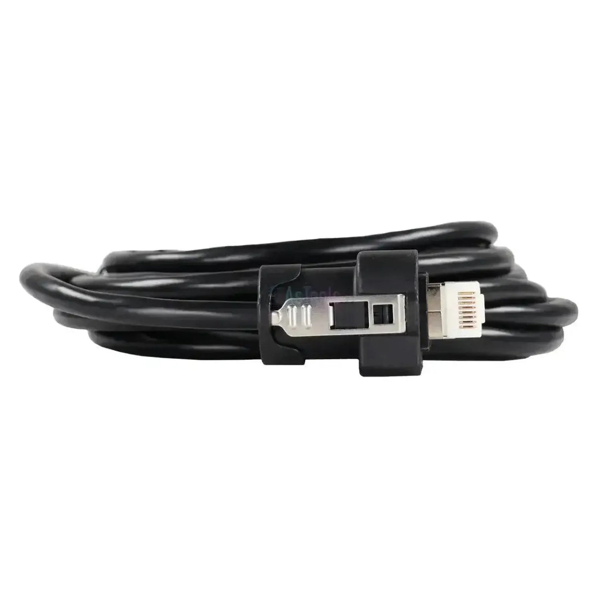 Jaltest (JDC563) | Liebherr RJ45 Red – Cable Adaptador RJ45 Red | Maquinaria de Construcción y Movimiento de Tierras