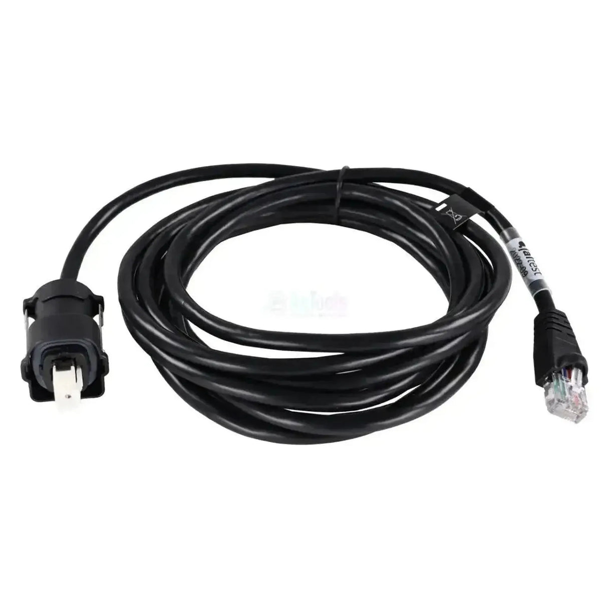 Jaltest (JDC563) | Liebherr RJ45 Red – Cable Adaptador RJ45 Red | Maquinaria de Construcción y Movimiento de Tierras