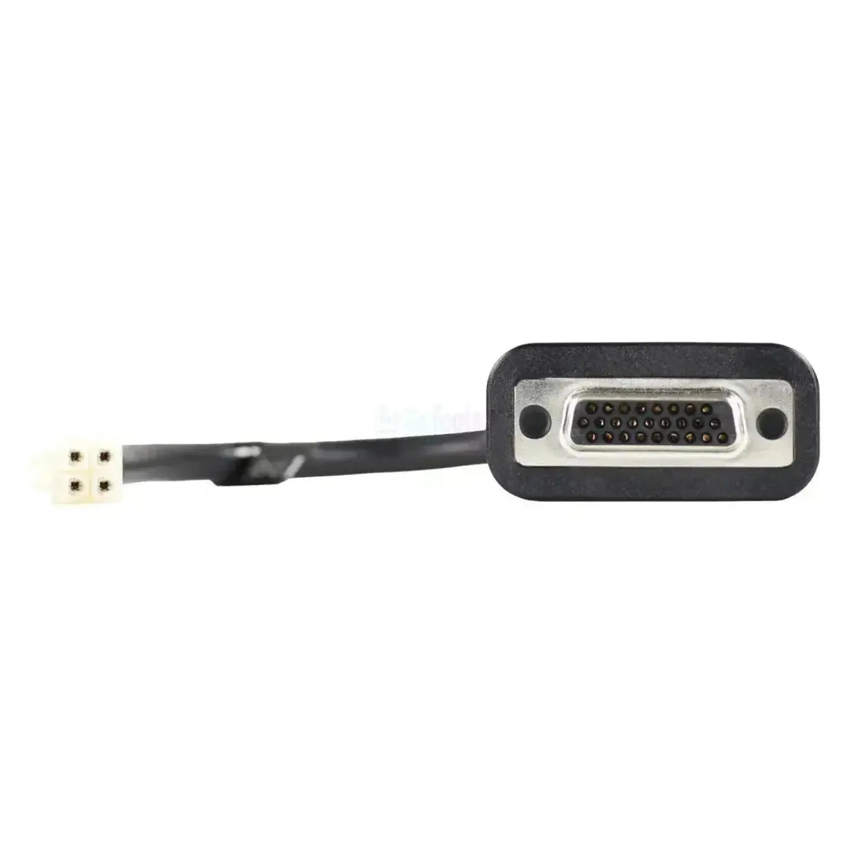Jaltest (JDC566.9) | Cable adaptador Curtis 4-pins OBD - 26-pins DB26 | Equipos de elevación y manipulación