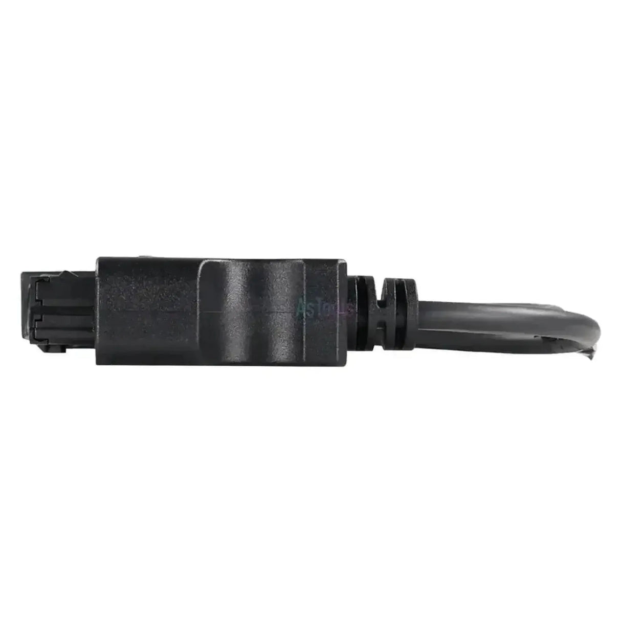 Jaltest (JDC567A) | Cable adaptador AGCO Sisu 4+4-pins OBD - 16-pins OBD2 | Vehículo agrícola