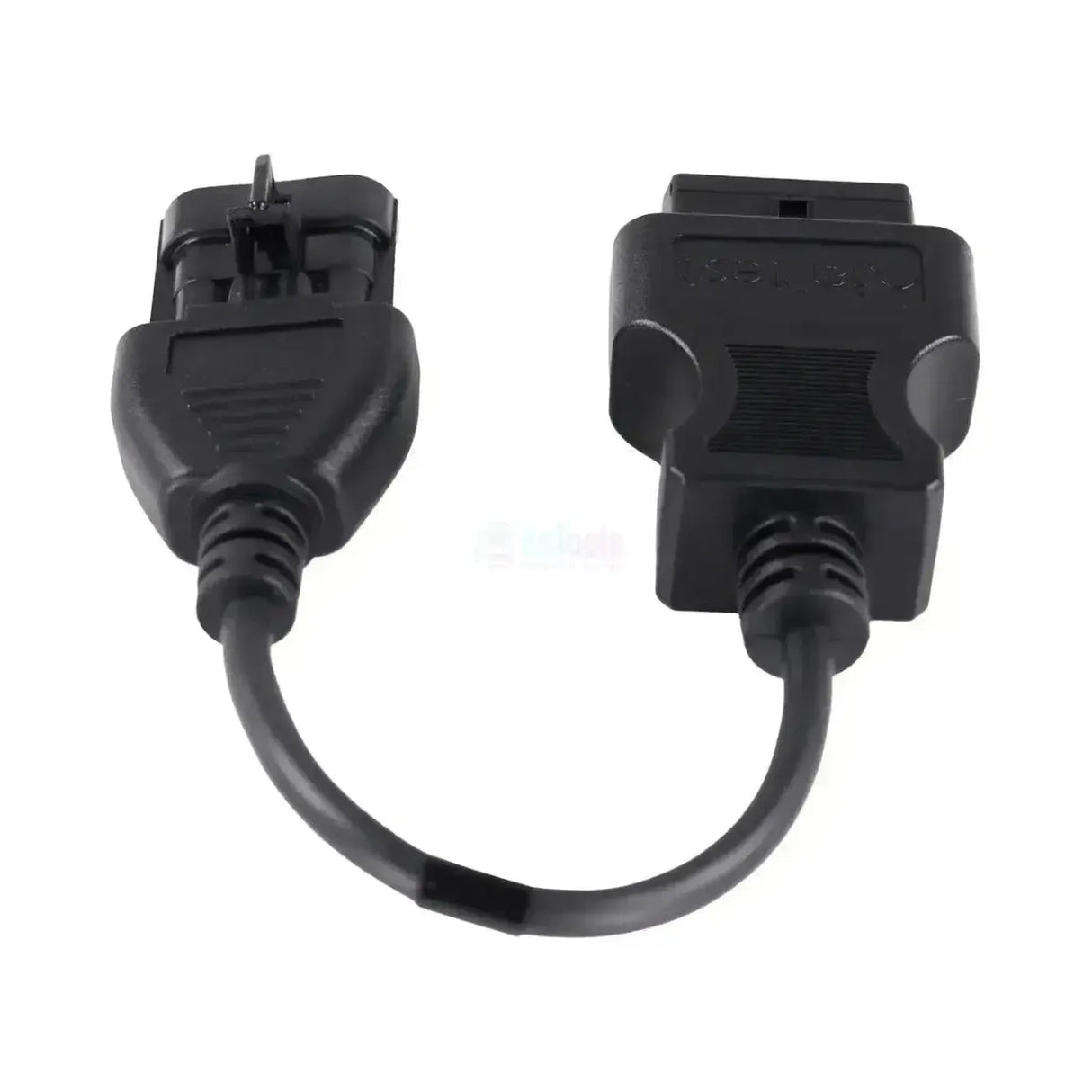 Jaltest (JDC603A) | Cable adaptador Mercury OBD 4 pines - OBD2 16 pines | Barco motor