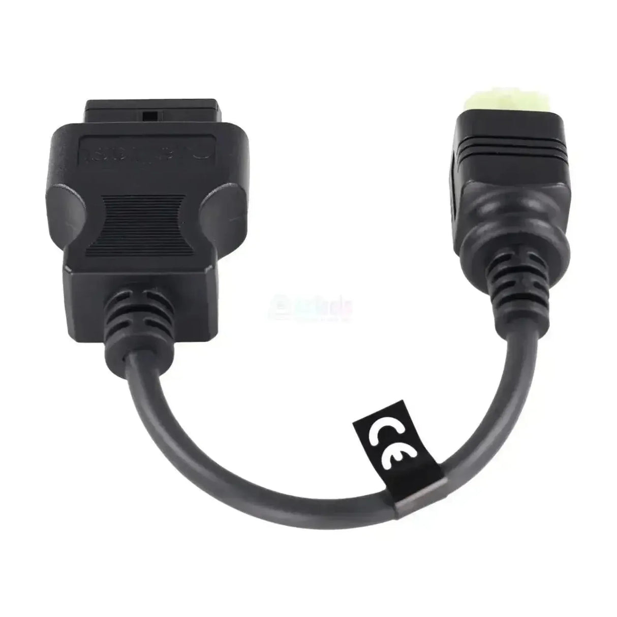 Jaltest (JDC608A) | Cable adaptador Honda 4 pines OBD a 16 pines OBD2 | Lancha motora