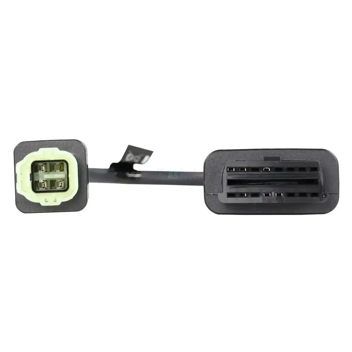 Jaltest (JDC608A) | Cable adaptador Honda 4 pines OBD a 16 pines OBD2 | Lancha motora