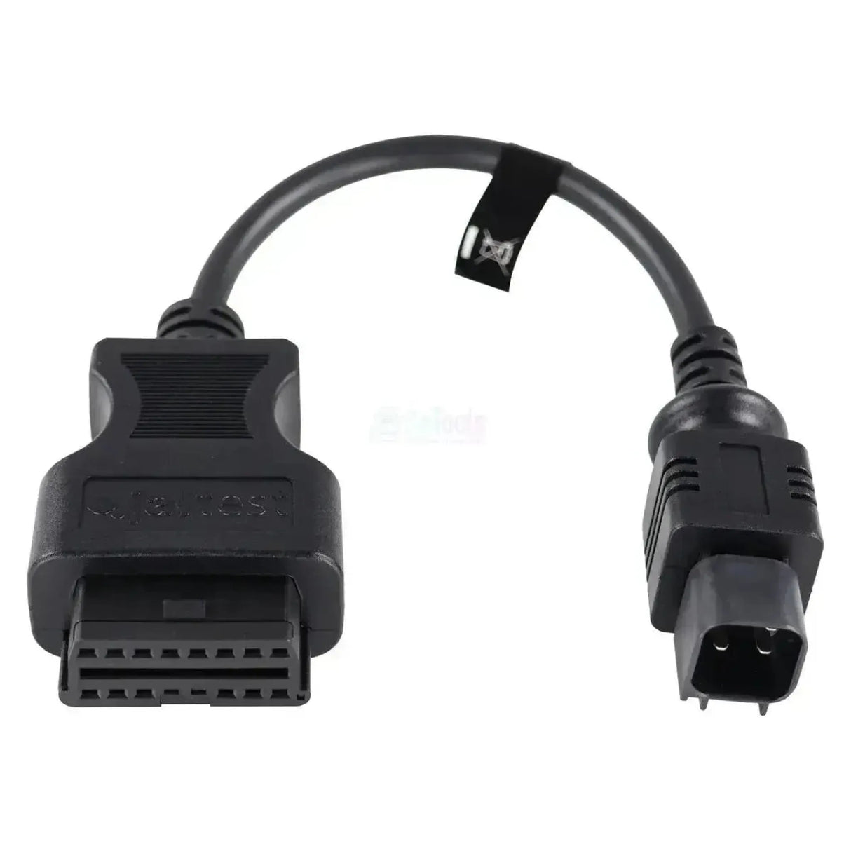Jaltest (JDC610A) | Cable adaptador Kawasaki 4 pines OBD a 16 pines OBD2 | Moto acuática