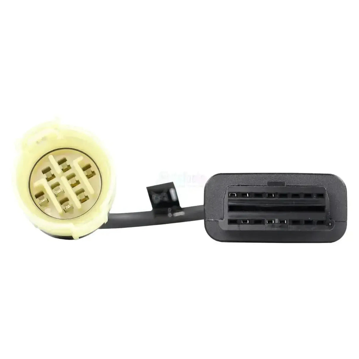 Jaltest (JDC613A) | Cable adaptador Suzuki 8 pines OBD a 16 pines OBD2 | Lancha motora