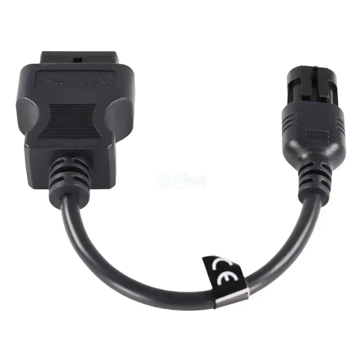Jaltest (JDC614A) | Mercury (A9) Cable adaptador OBD 2 pines – OBD2 16 pines | Barco motor