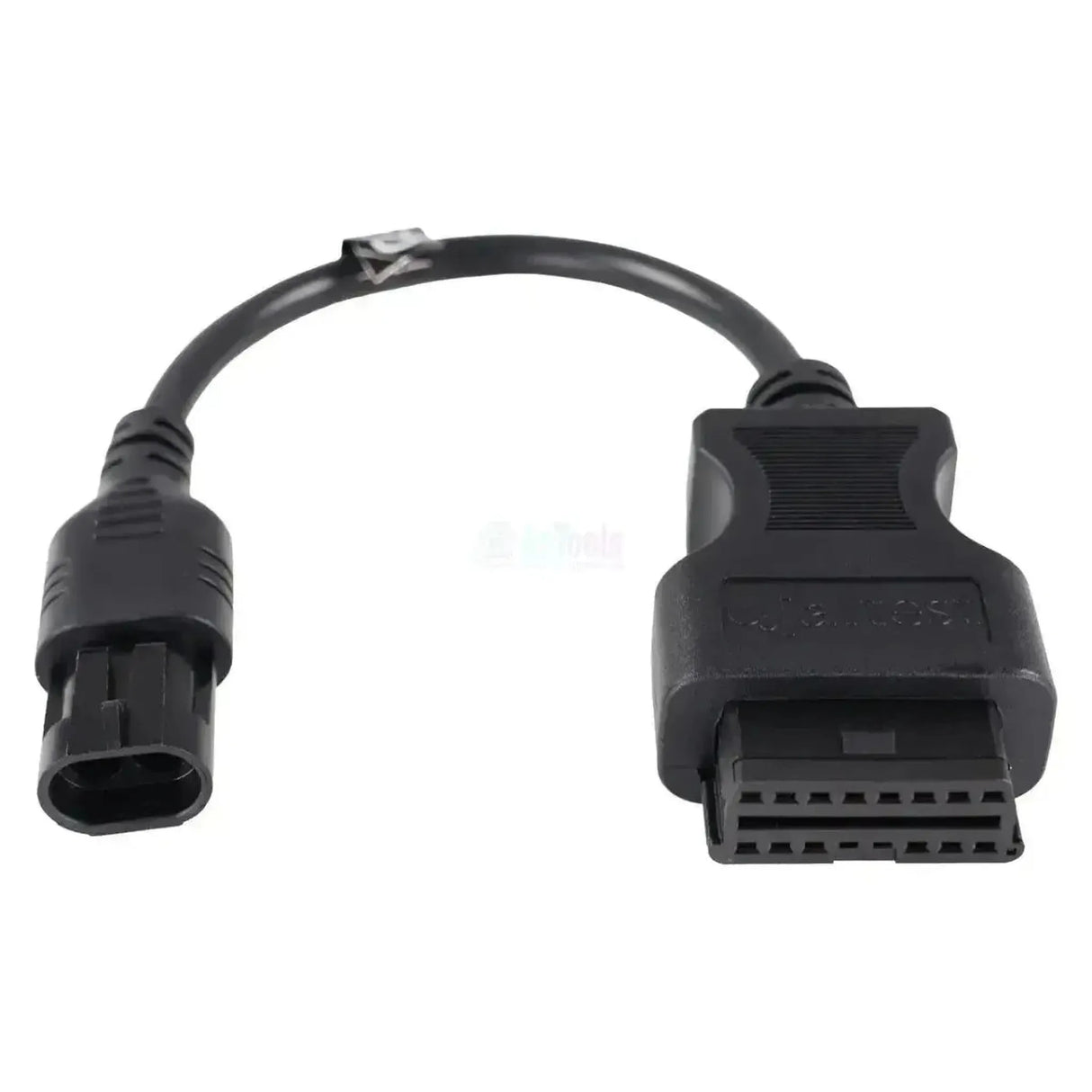 Jaltest (JDC614A) | Mercury (A9) Cable adaptador OBD 2 pines – OBD2 16 pines | Barco motor