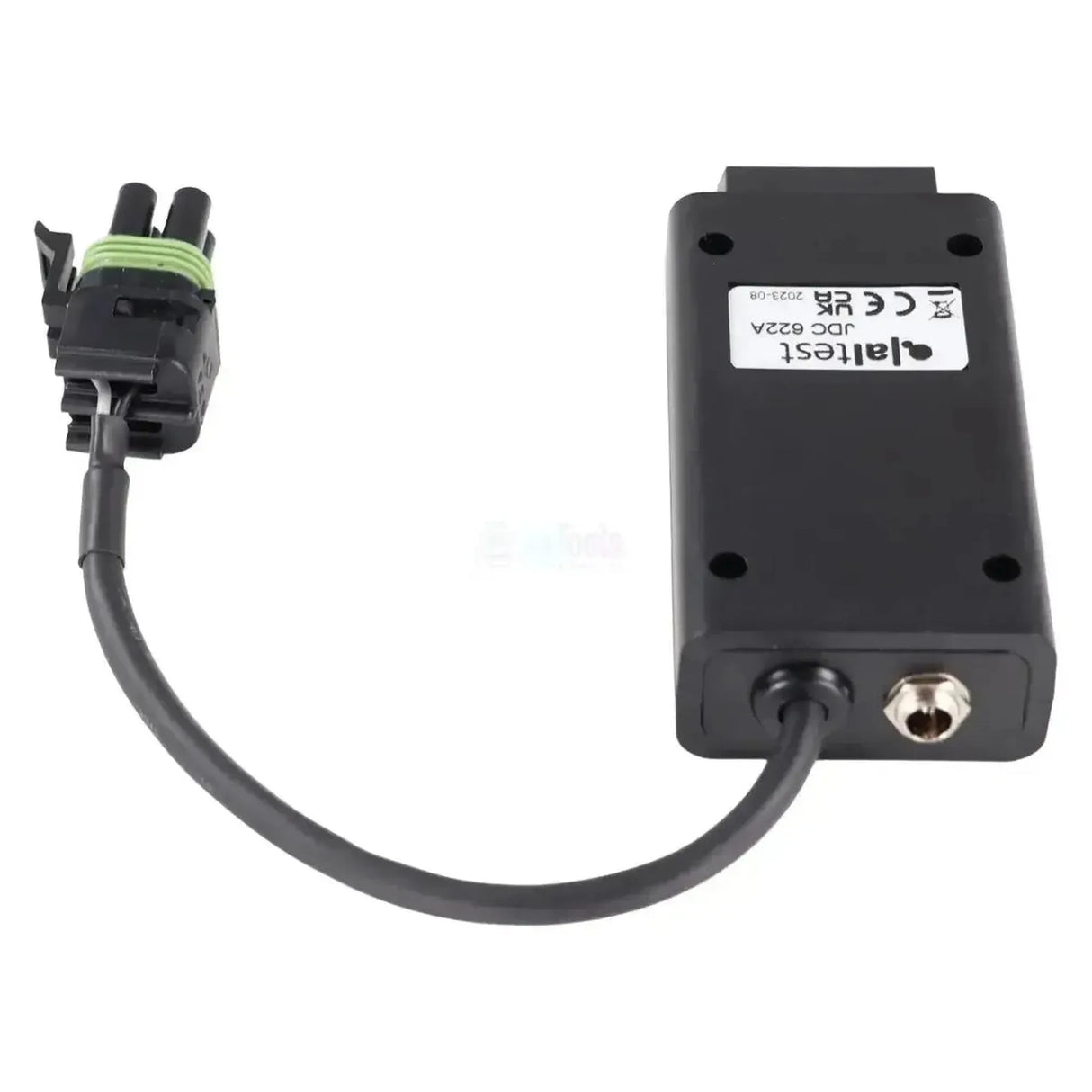 Jaltest (JDC622A) | Cable adaptador Weber 4 pines OBD a 16 pines OBD2 | Moto acuática