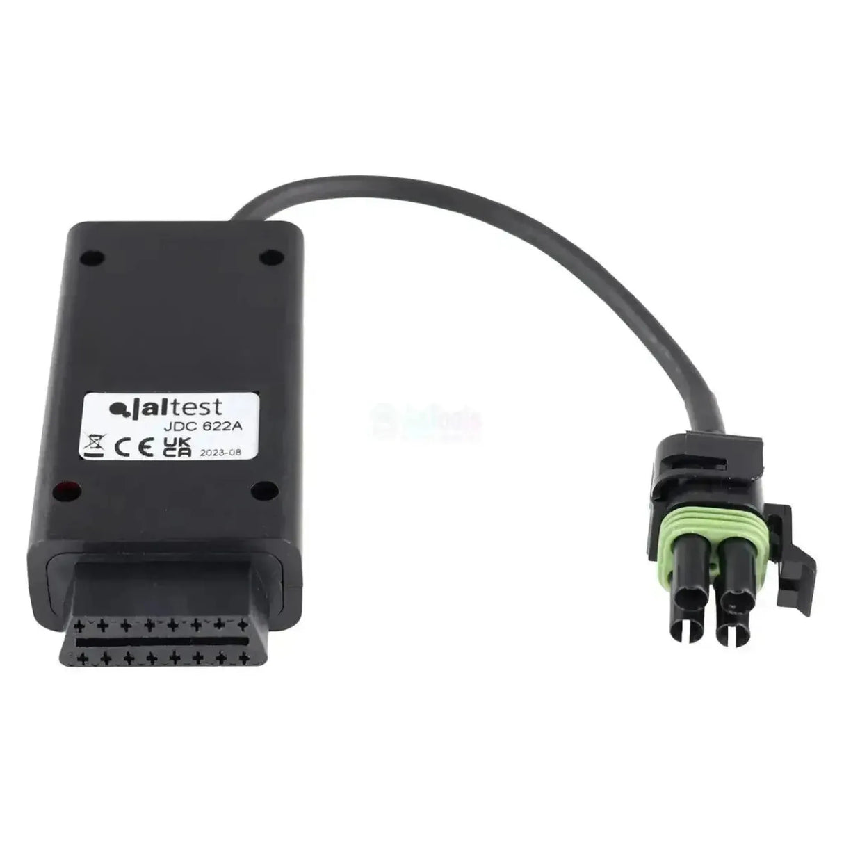 Jaltest (JDC622A) | Cable adaptador Weber 4 pines OBD a 16 pines OBD2 | Moto acuática