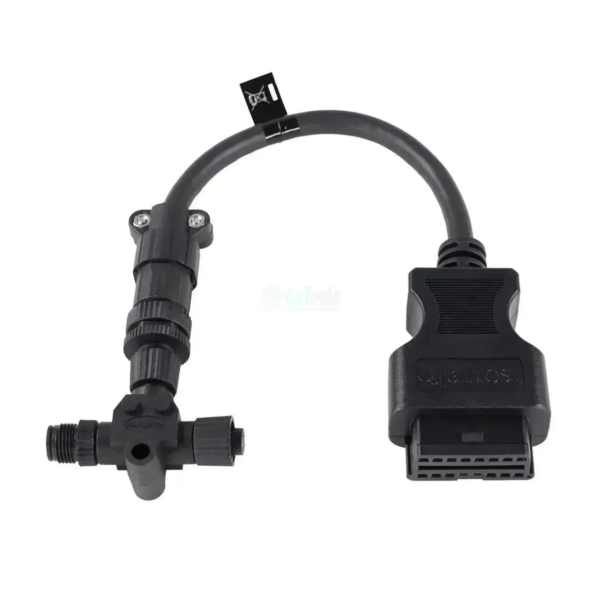 Jaltest (JDC628A) | Evinrude (NMEA 2000) Cable adaptador 5+5 pines OBD – 16 pines OBD2 | Barco motor