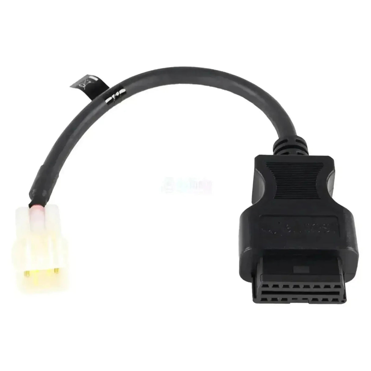 Jaltest (JDC631A) | Cable adaptador Hidea/Parsun 6 pines OBD a 16 pines OBD2 | Motores fuera de borda