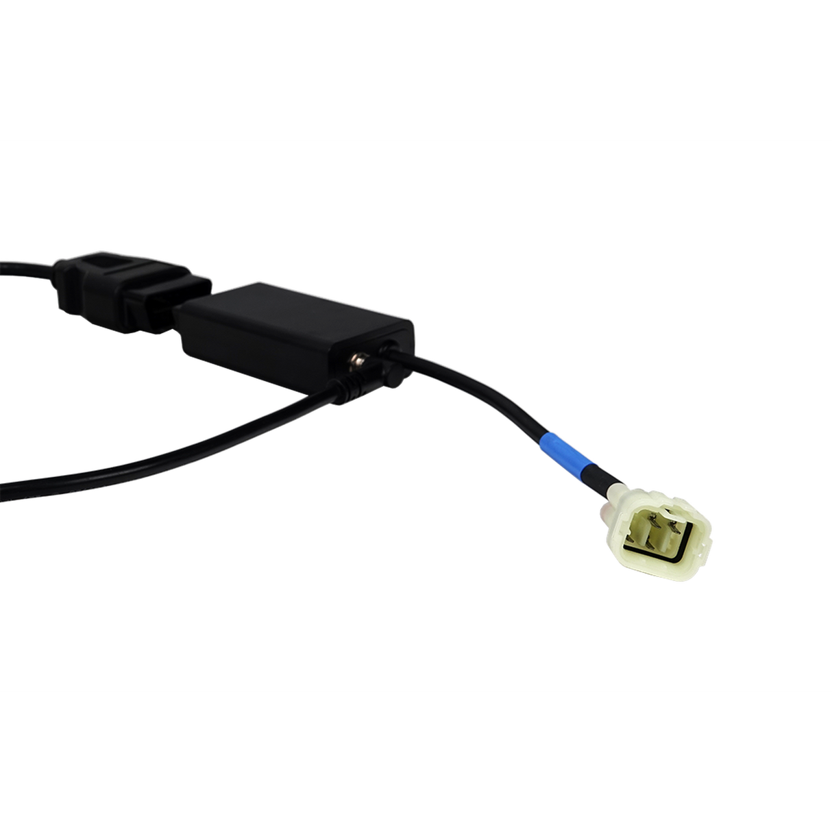 Jaltest (JDC632A) | Cable adaptador Mercury/Tohatsu 6 pines OBD a 16 pines OBD2 | Barco motor