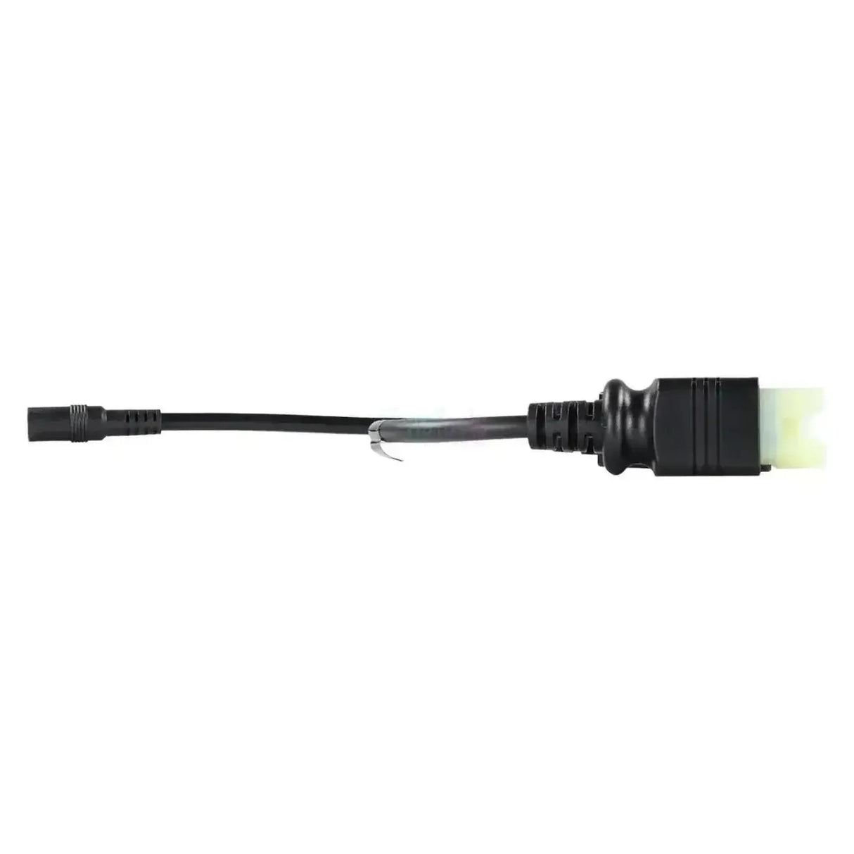 Jaltest (JDC632.9) | Cable adaptador Mercury/Tohatsu 6 pines OBD - 26 pines DB26 | Barco a motor