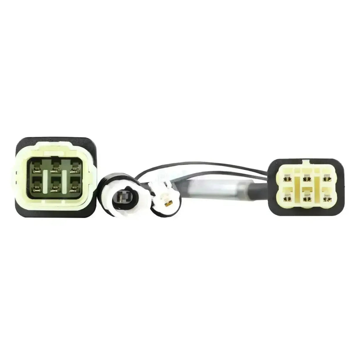 Jaltest (JDC641M) | Cable de Alimentación OBD Kawasaki 6+6 pines | Moto de Agua