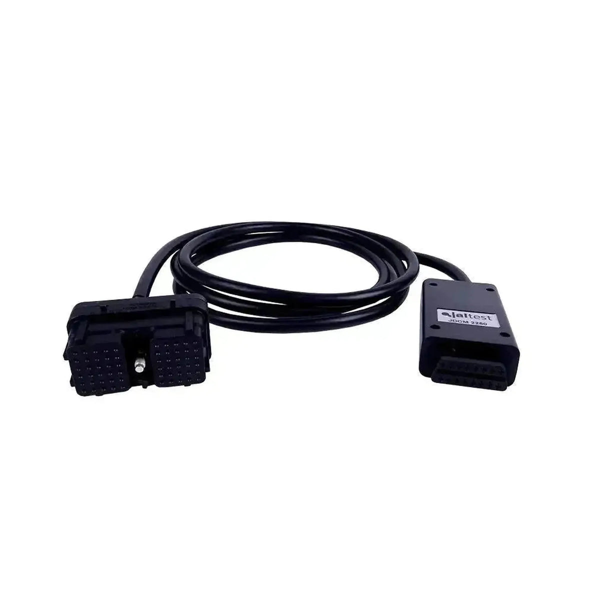 Jaltest (JDCM2250) | Cummins (ECU) Cable adaptador 60 pines – 16 pines OBD2 | Vehículos comerciales