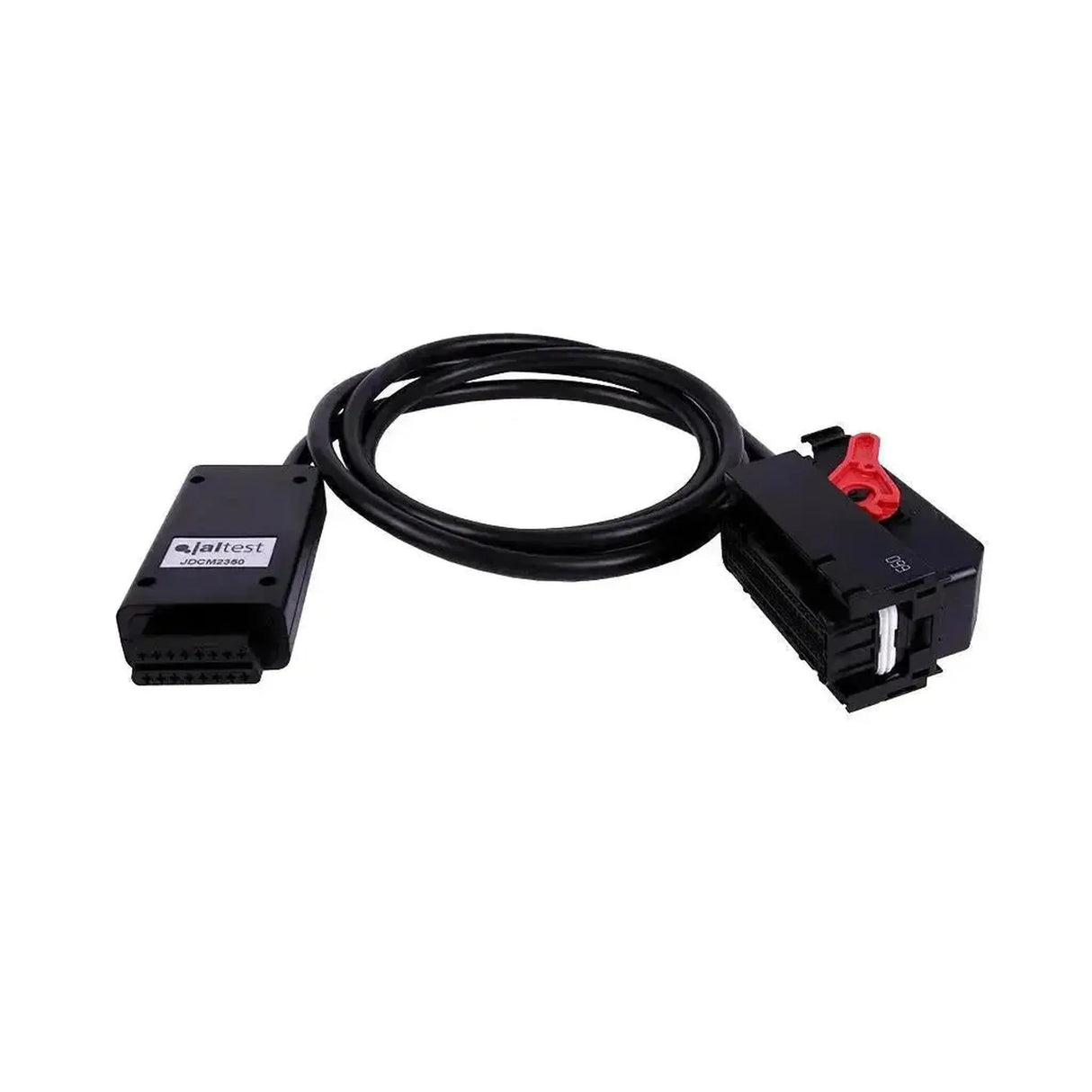 Jaltest (JDCM2350/2450) | Cummins (ECU) 96 pines – 16 pines Cable adaptador OBD2 | Vehículos comerciales