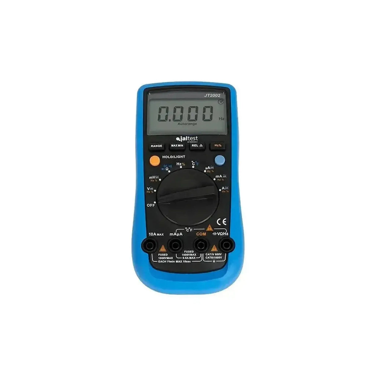 Jaltest JT2002 | Multímetro