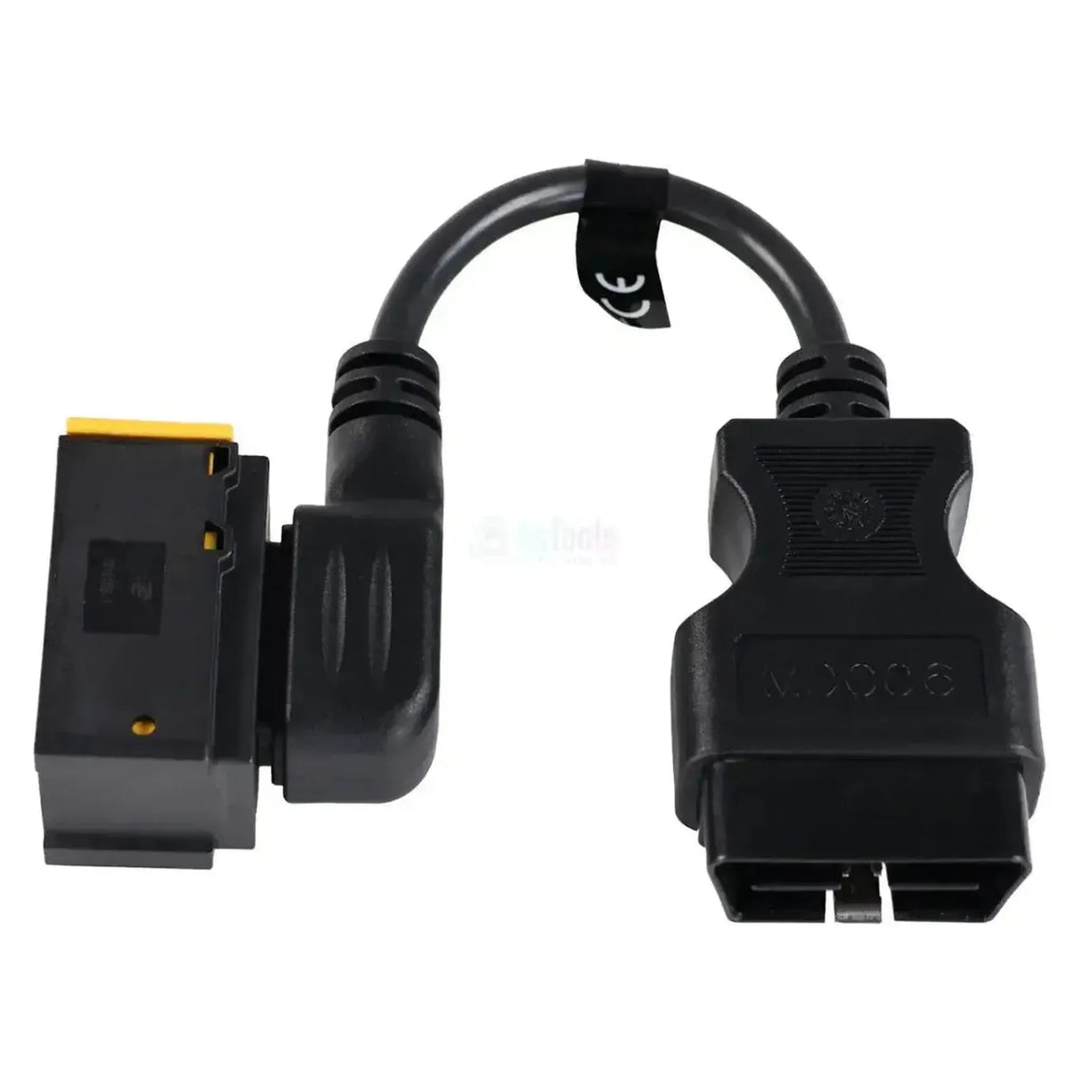 Jaltest (MDC06) | Cable adaptador Wabco 10 pines EBS - 16 pines OBD2 | Vehículos comerciales