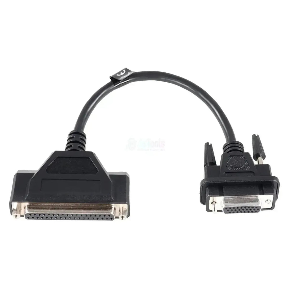 Jaltest (MDC100.9) | Cable adaptador ETM DB26 de 26 pines - Sub-D de 37 pines | Interfaz