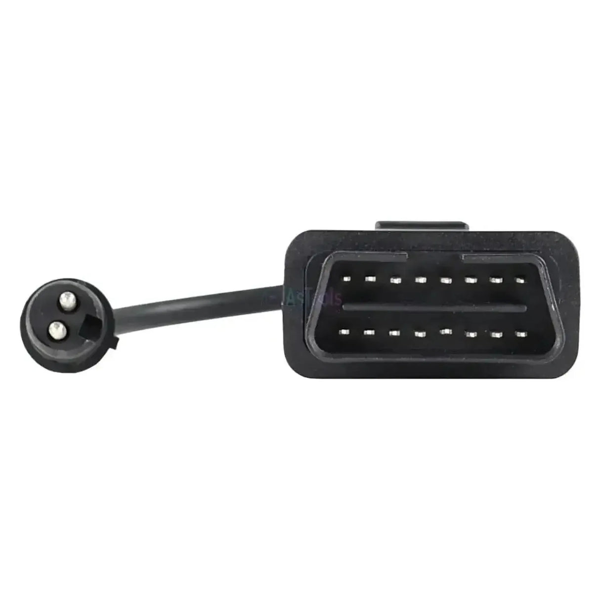 Jaltest (MDC12) | Cable adaptador ABS 2-pines - OBD2 16-pines | Vehículos comerciales