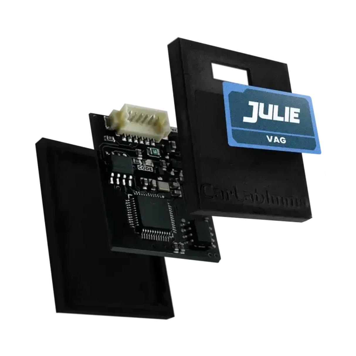 Julie VAG | IMMO OFF Emulator