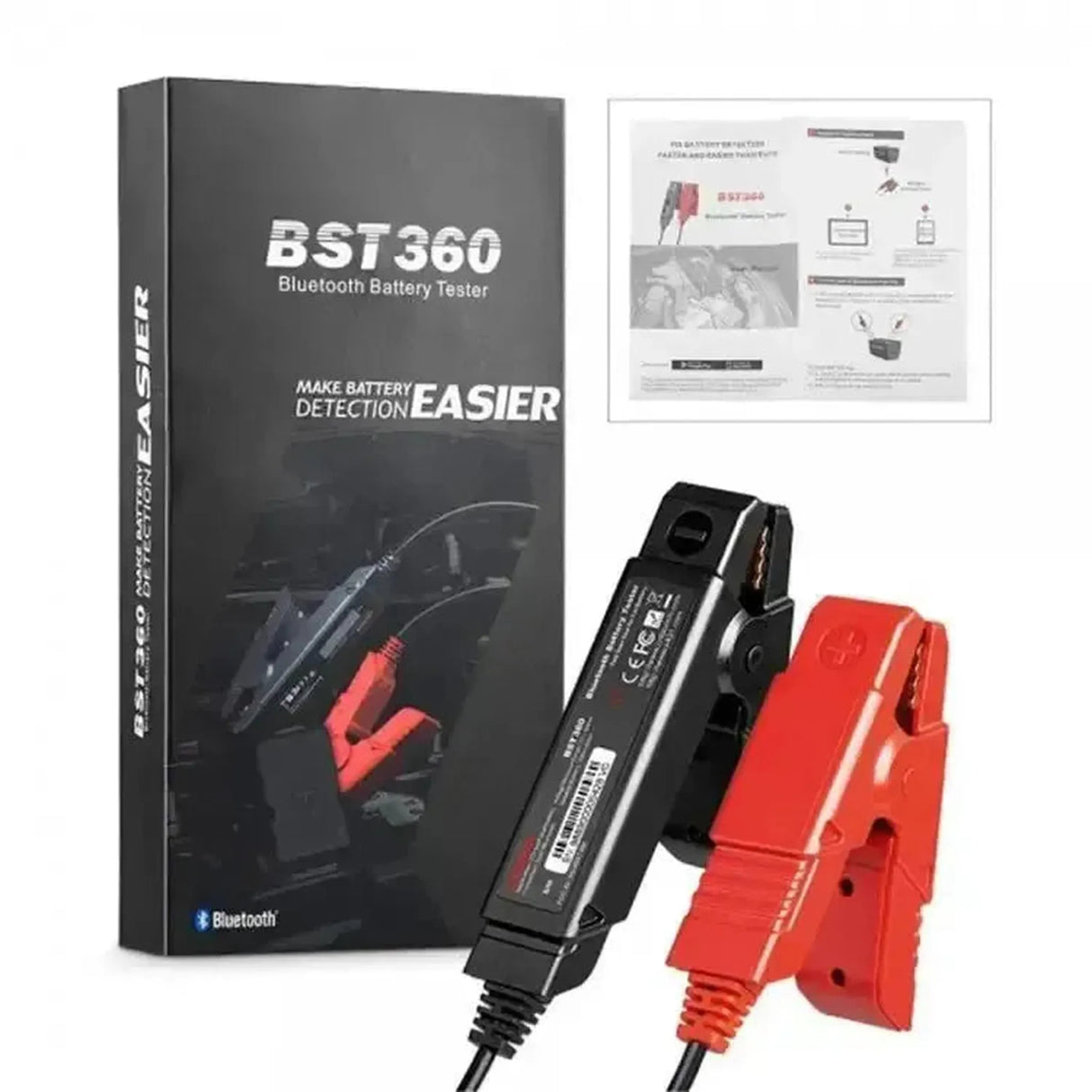 Lanzamiento BST360 | Accutester
