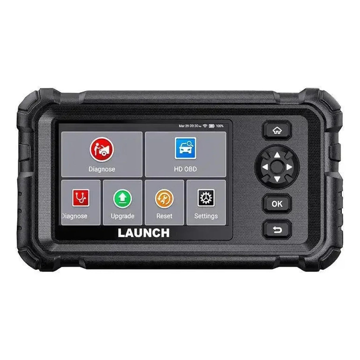Launch CRP129 HD | Escáner de diagnóstico | Camiones