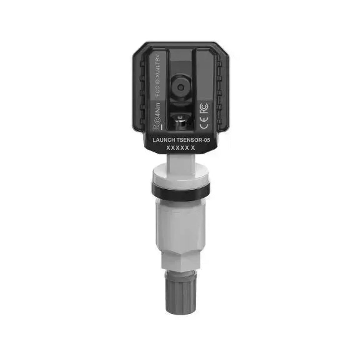 Sensor TPMS Launch LTR-05 RF (Aluminio) | Sensor de presión de neumáticos (Rosca)