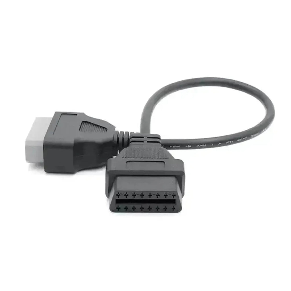 Cable adaptador OBD1 a OBD2 para Nissan de 14 a 16 pines | Vehículos de turismo
