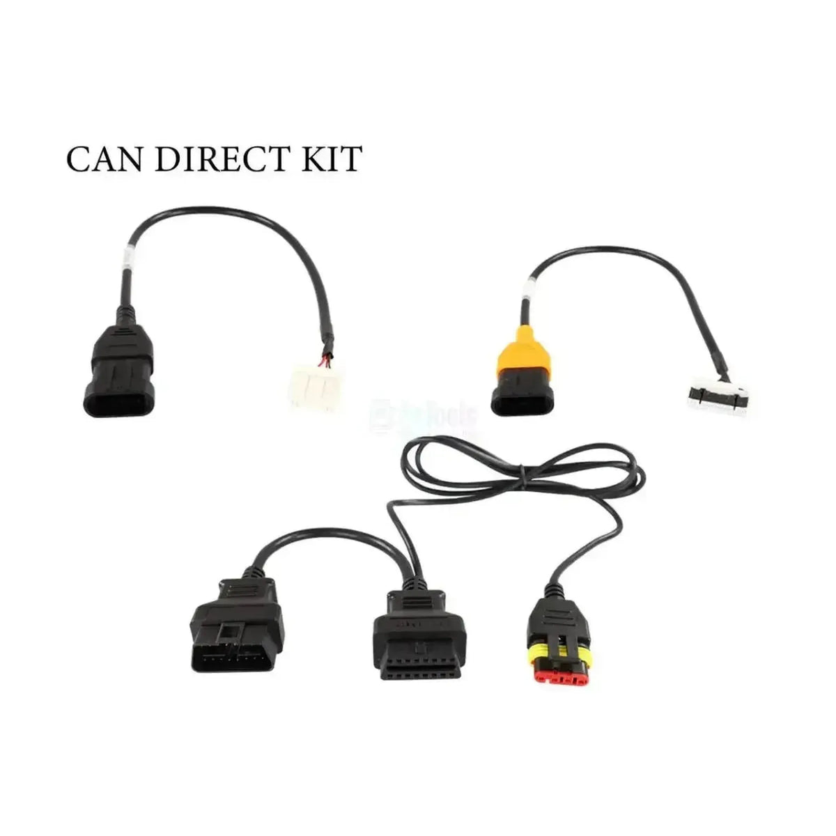Kit de Conexión Directa CAN OBDSTAR | Accesorios