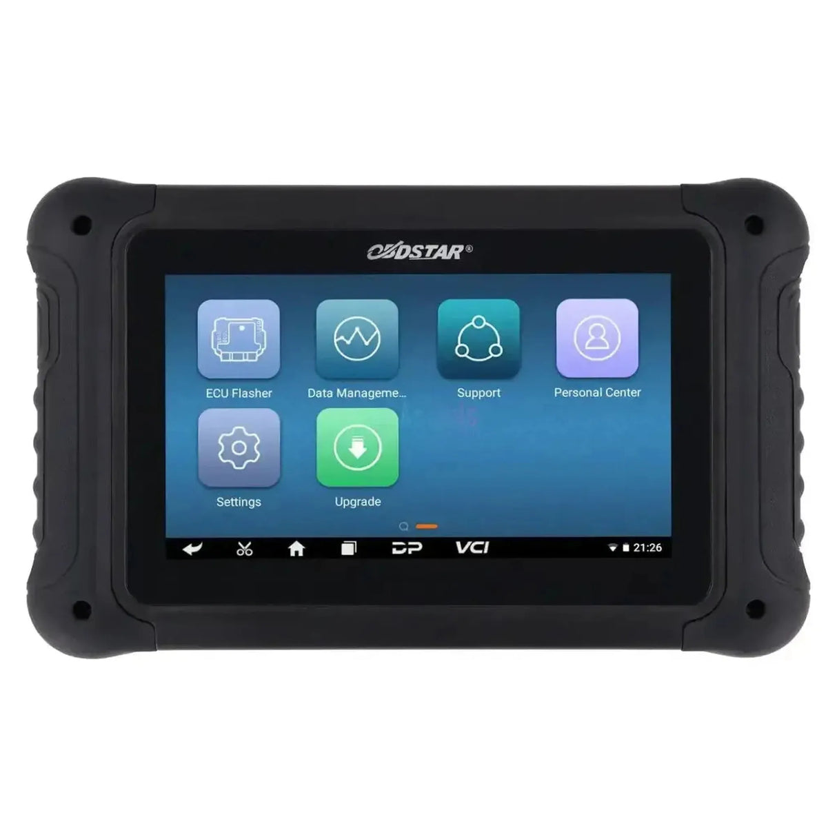 OBDSTAR DC706 | Programador de ECU (Completo)