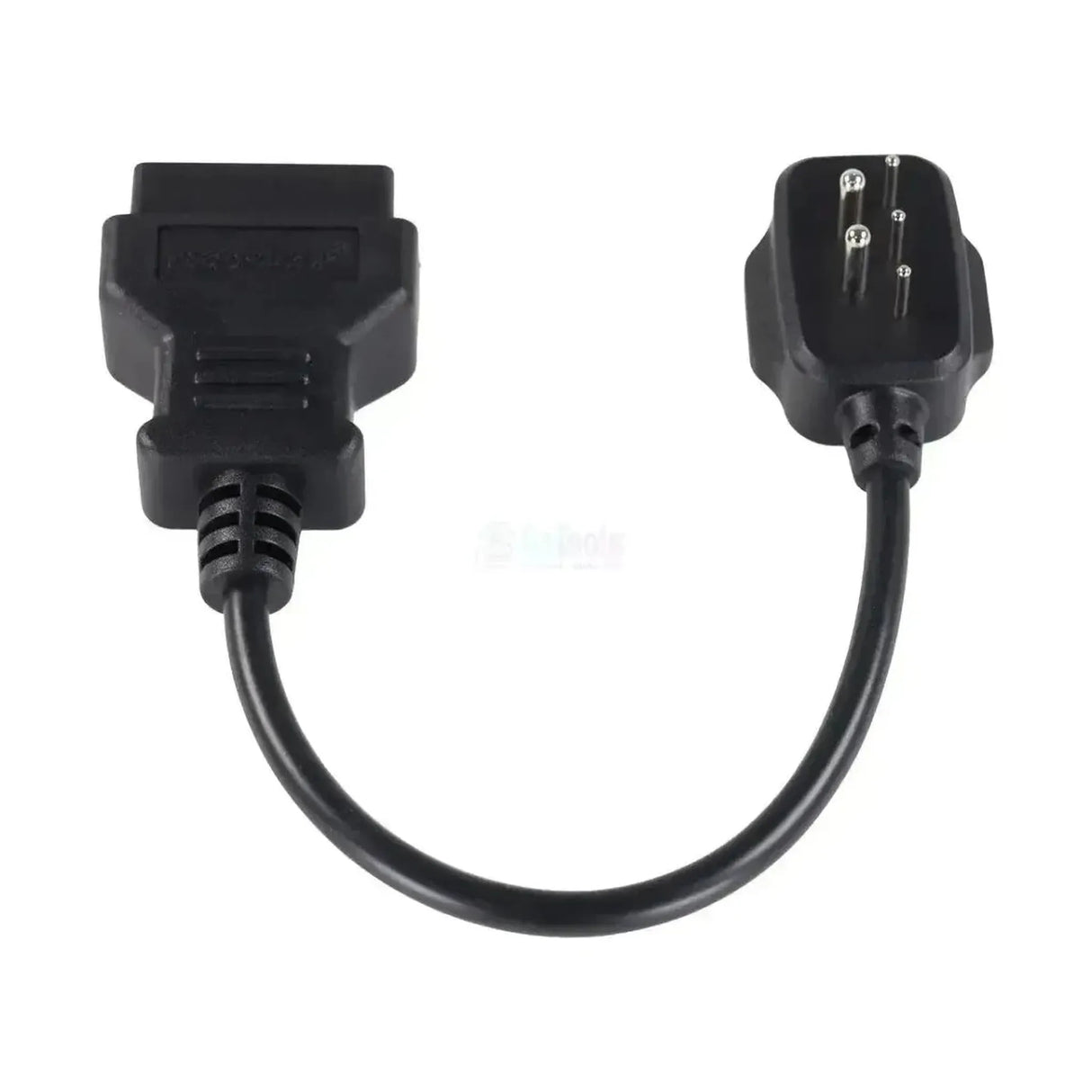 OBDSTAR (EM001) | Cable adaptador NIU 5 pines OBD a 16 pines OBD2 | Ciclomotor
