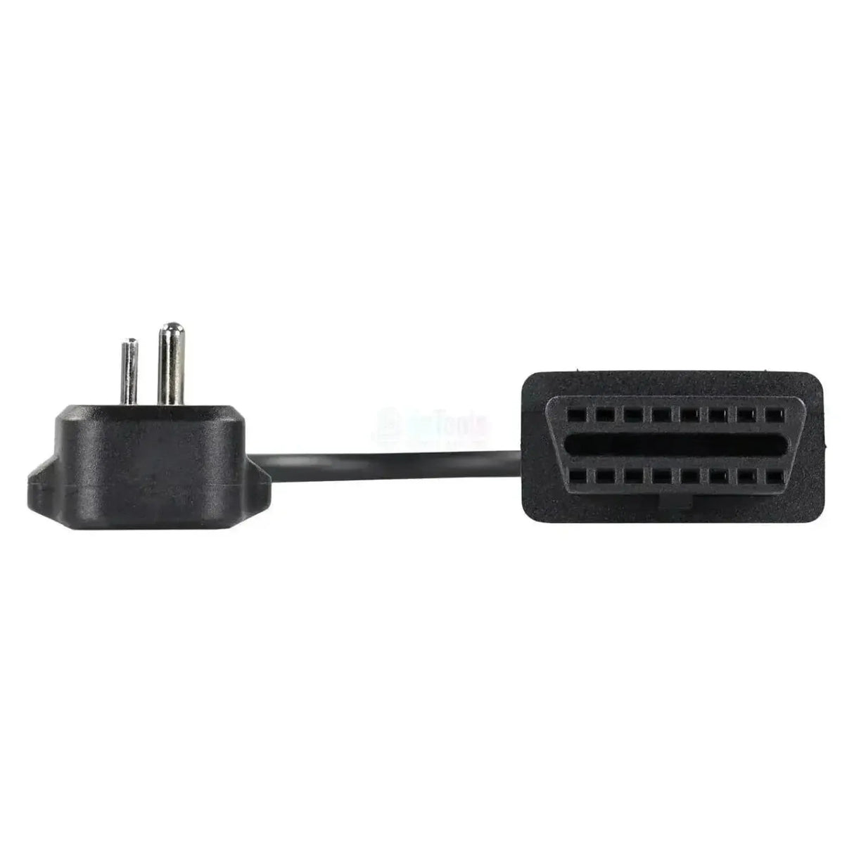 OBDSTAR (EM001) | Cable adaptador NIU 5 pines OBD a 16 pines OBD2 | Ciclomotor