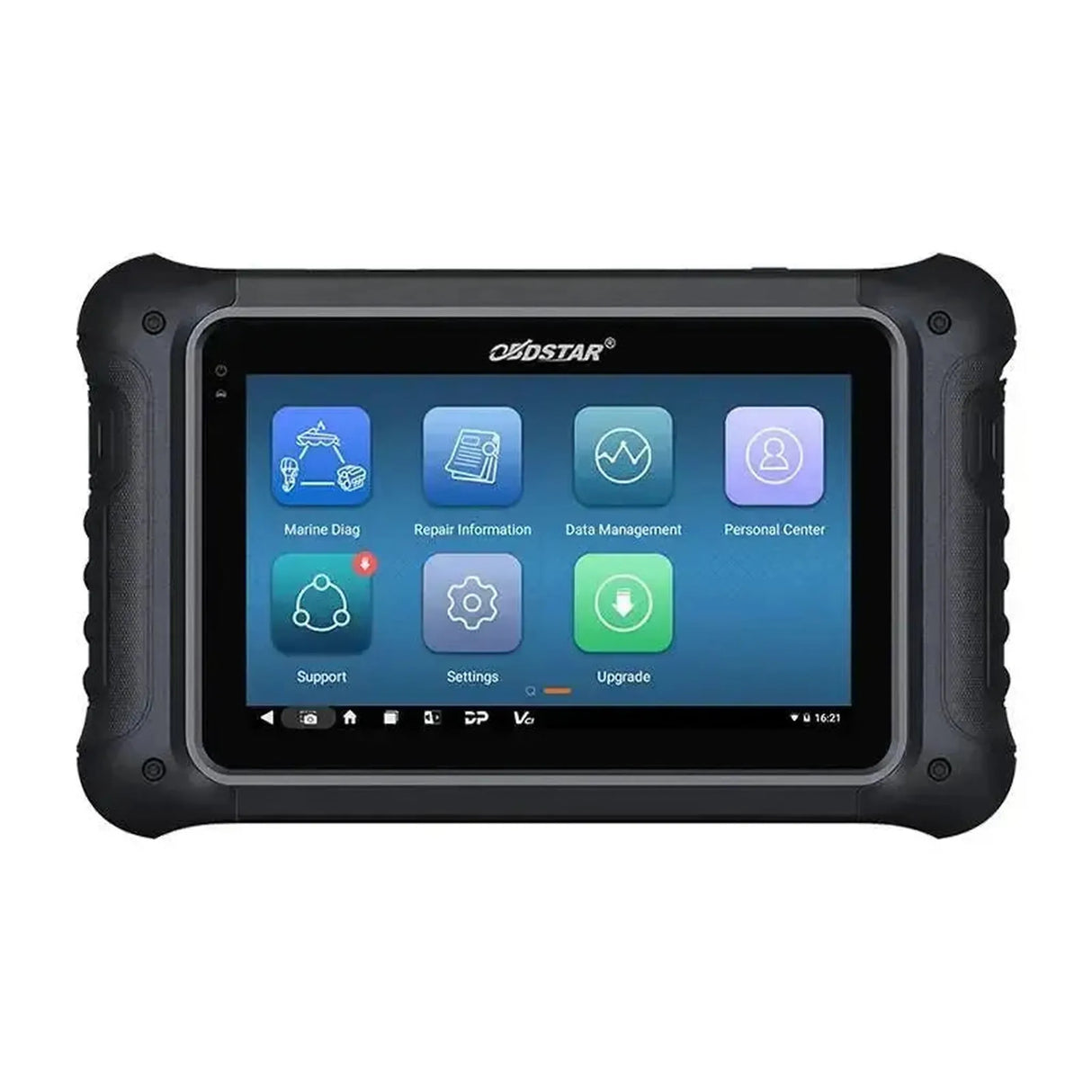 OBDSTAR IScan Pro Cummins (Marine) | Lector de Diagnóstico | Barco