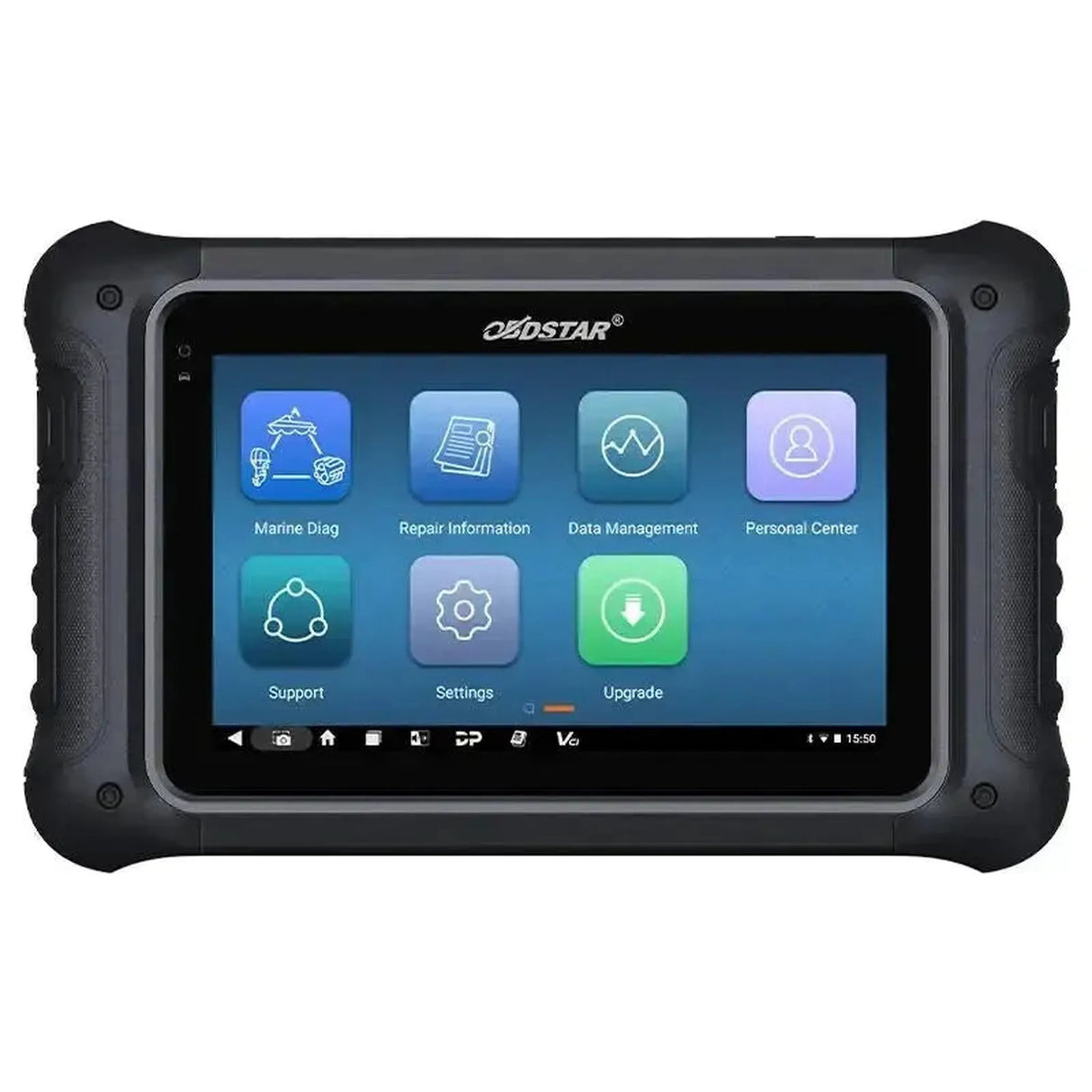 OBDSTAR IScan Pro Indmar (Marine) | Lector de Diagnóstico | Lancha Motora