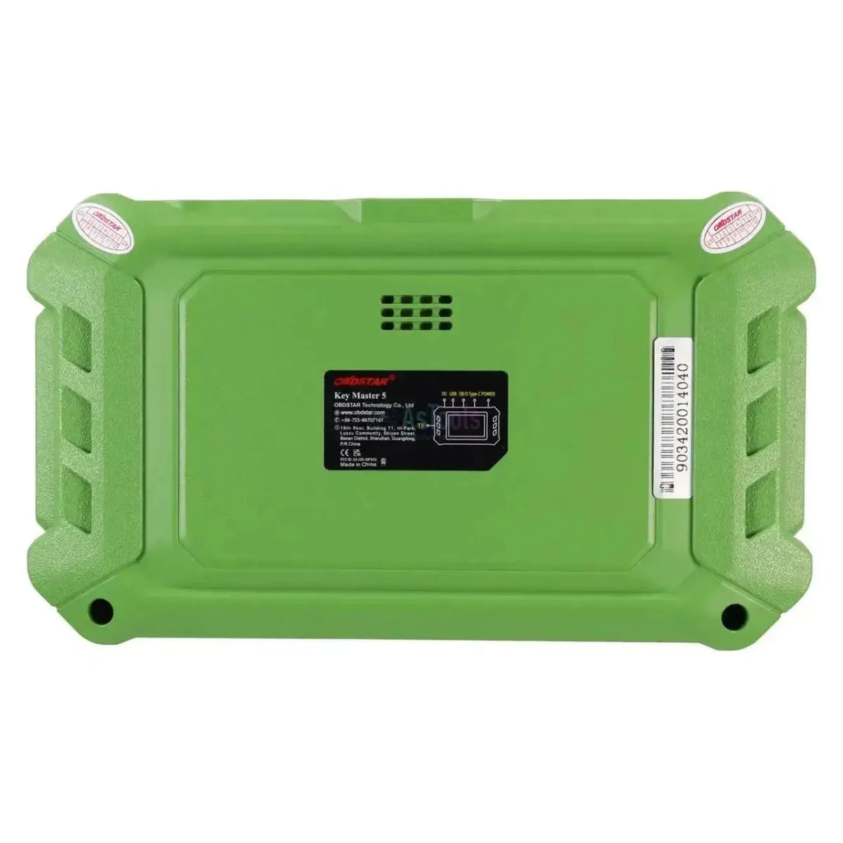 OBDSTAR Key Master 5 | Programador de Llaves (Completo)