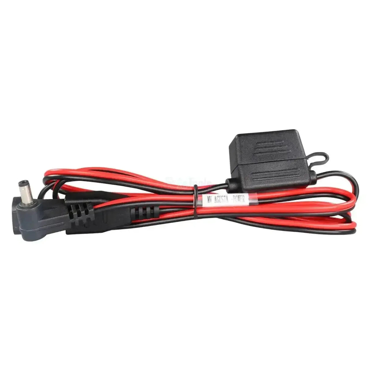 OBDSTAR (M002B) | MV Agusta conector OBD 2 pines – Cable de alimentación para bornes de batería | Motocicleta