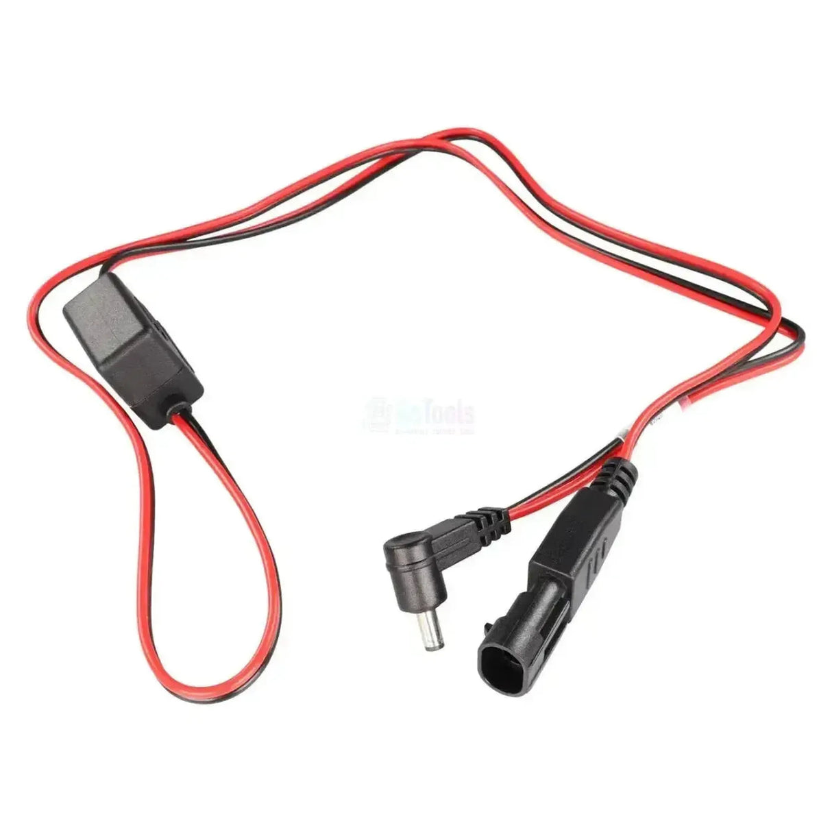 OBDSTAR (M002B) | MV Agusta conector OBD 2 pines – Cable de alimentación para bornes de batería | Motocicleta