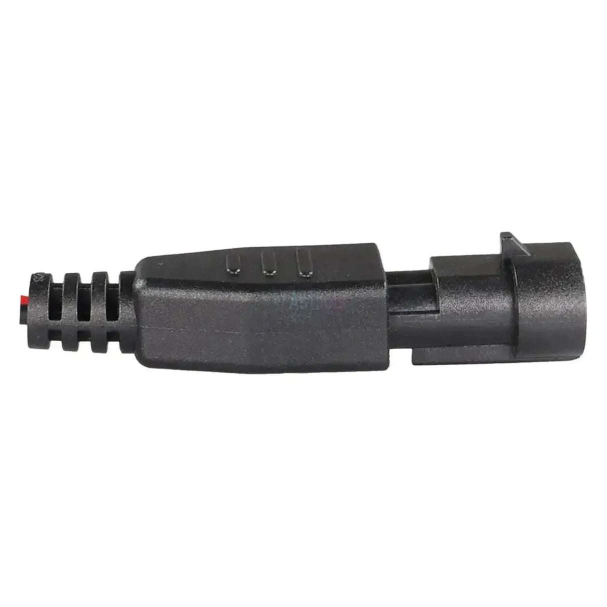 OBDSTAR (M002B) | MV Agusta conector OBD 2 pines – Cable de alimentación para bornes de batería | Motocicleta