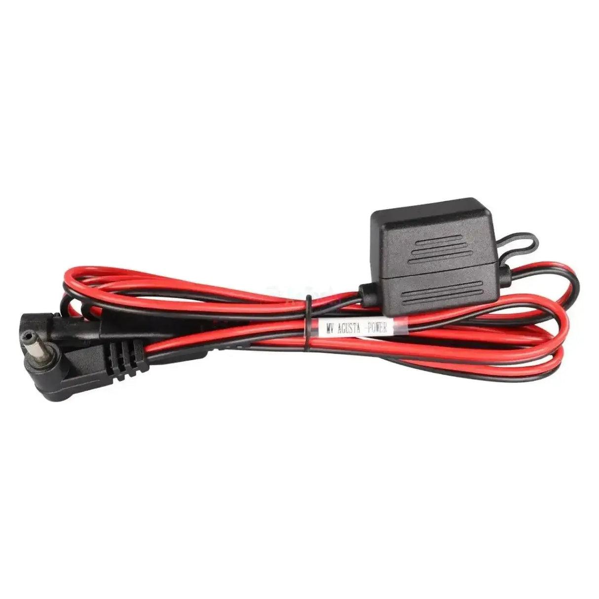 OBDSTAR (M002B) | MV Agusta conector OBD 2 pines – Cable de alimentación para bornes de batería | Motocicleta