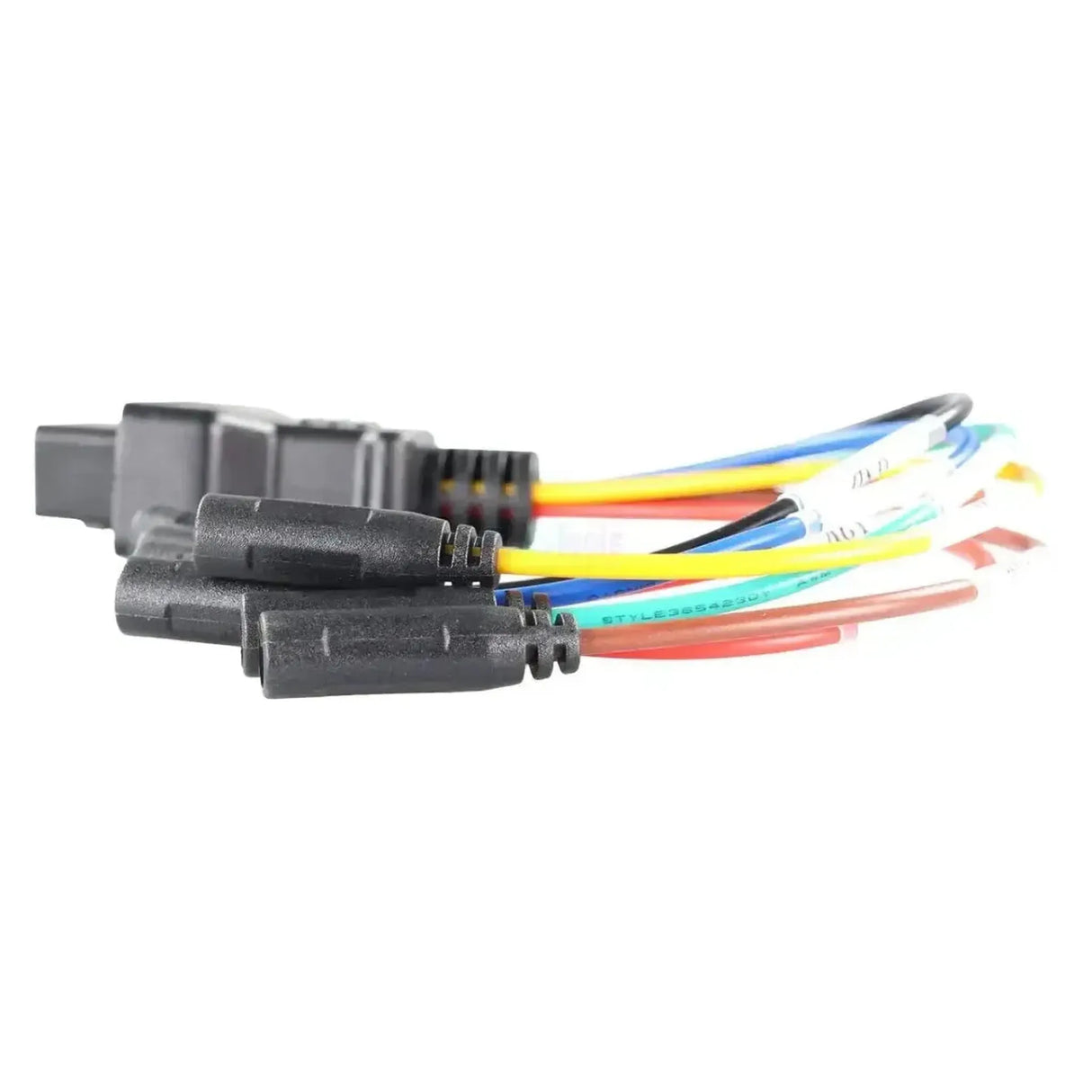 OBDSTAR (M003A) | Cable Adaptador OBD2 Multifuncional – Conector 16 Pines | Universal