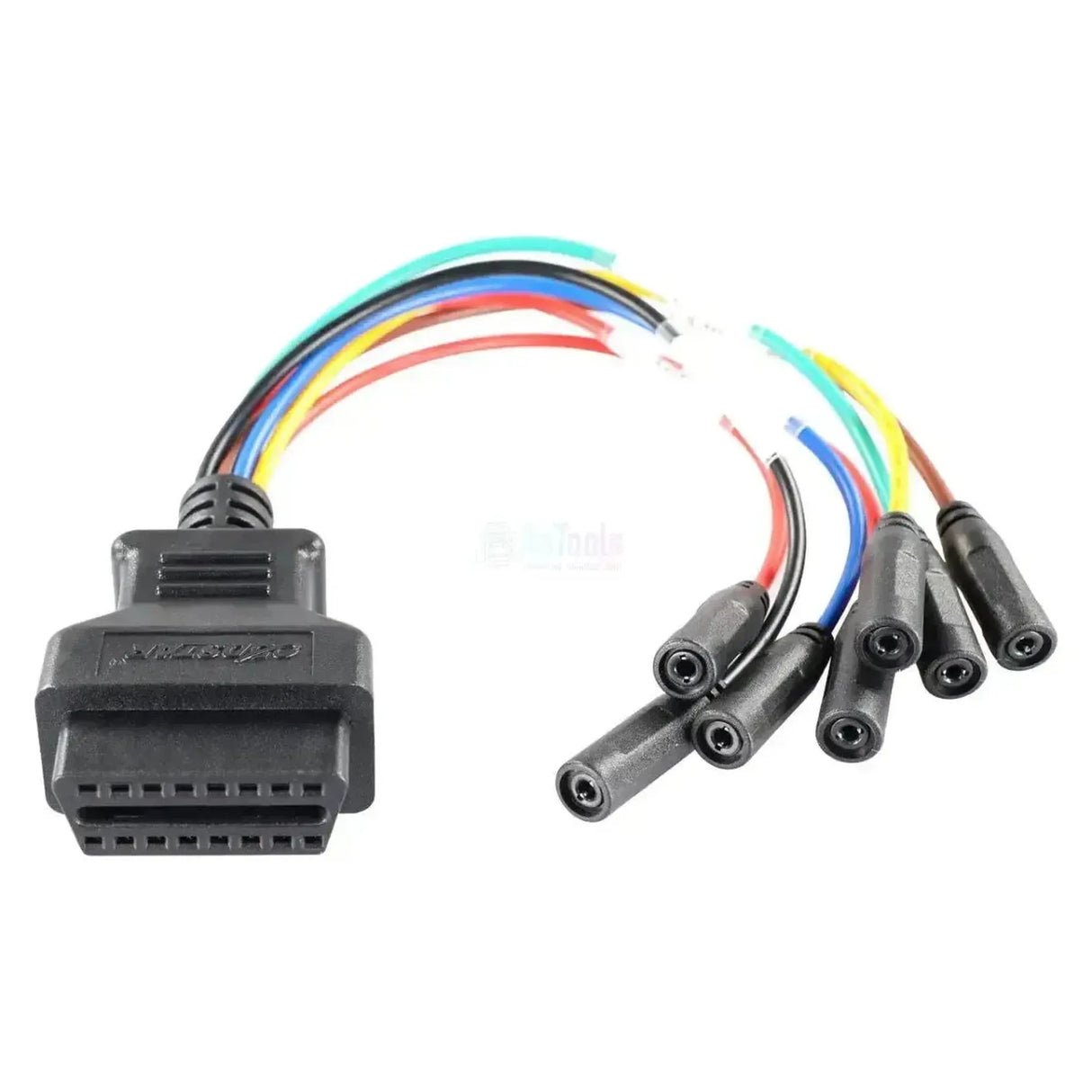 OBDSTAR (M003A) | Cable Adaptador OBD2 Multifuncional – Conector 16 Pines | Universal