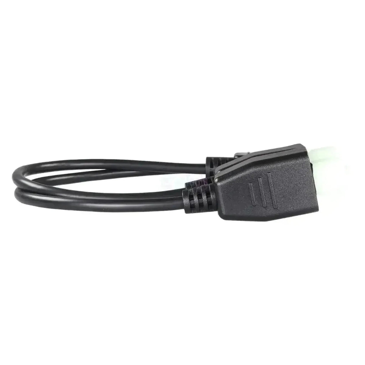 OBDSTAR (M005) | Cable adaptador Kawasaki 4+6 pines OBD a 16 pines OBD2 | Motocicleta
