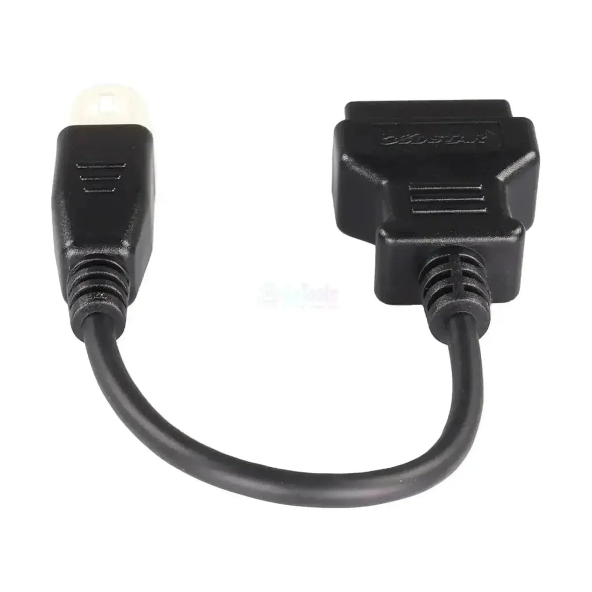 OBDSTAR (M009) | Cable adaptador Kawasaki 4 pines OBD a 16 pines OBD2 | Motocicleta