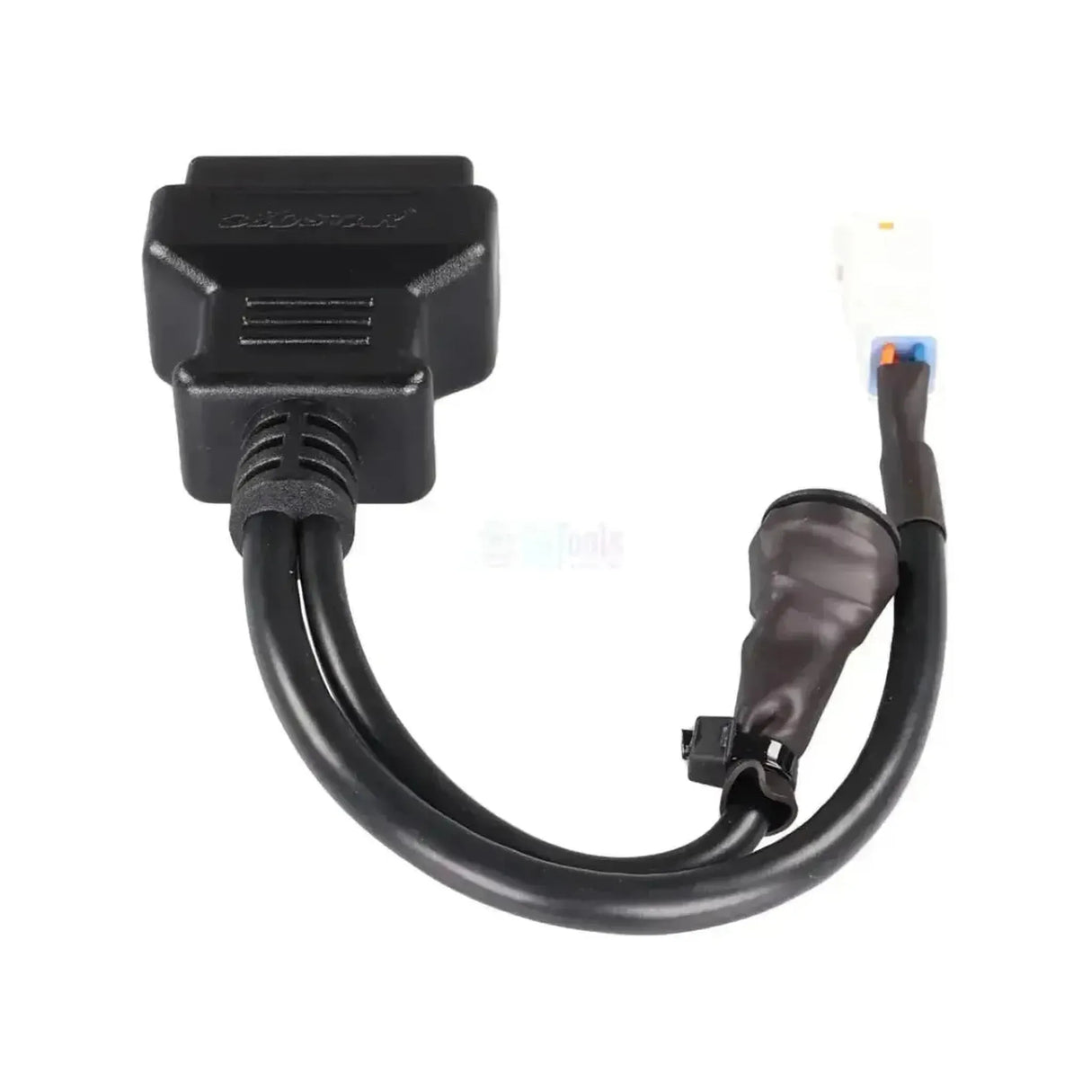 OBDSTAR (M010) | Cable adaptador Moto Morini 8 pines OBD a 16 pines OBD2 | Motocicleta