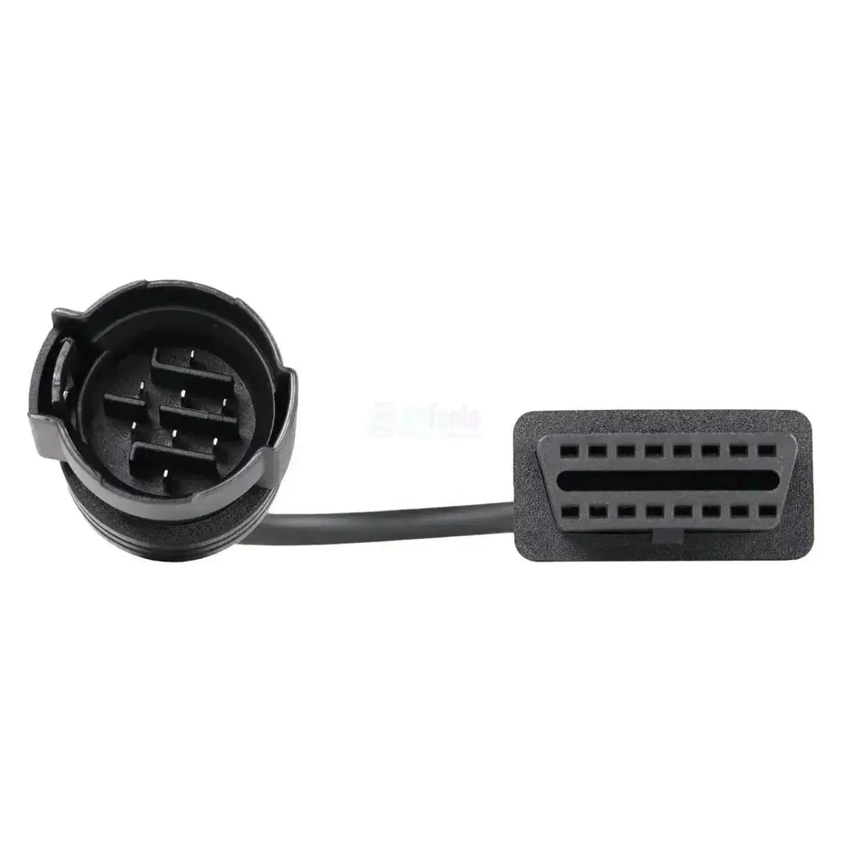 OBDSTAR (M012A) | Cable adaptador Suzuki 6 pines OBD a 16 pines OBD2 | Motocicleta