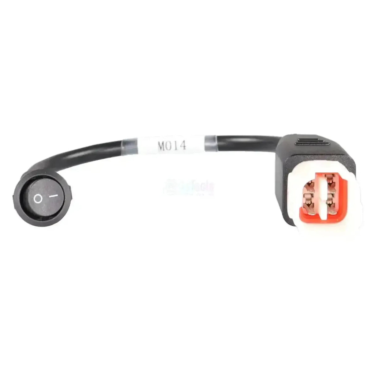 OBDSTAR (M014) | Cable Adaptador OBD Suzuki 4 Pines – Conmutador Modo Distribuidor | Motocicleta