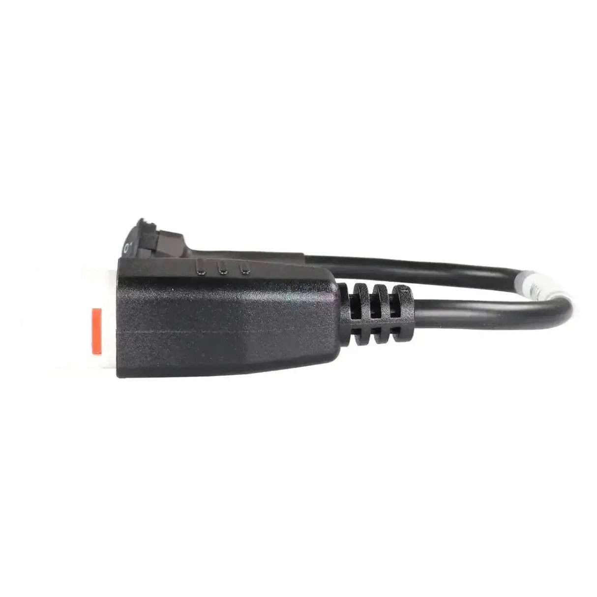 OBDSTAR (M014) | Cable Adaptador OBD Suzuki 4 Pines – Conmutador Modo Distribuidor | Motocicleta
