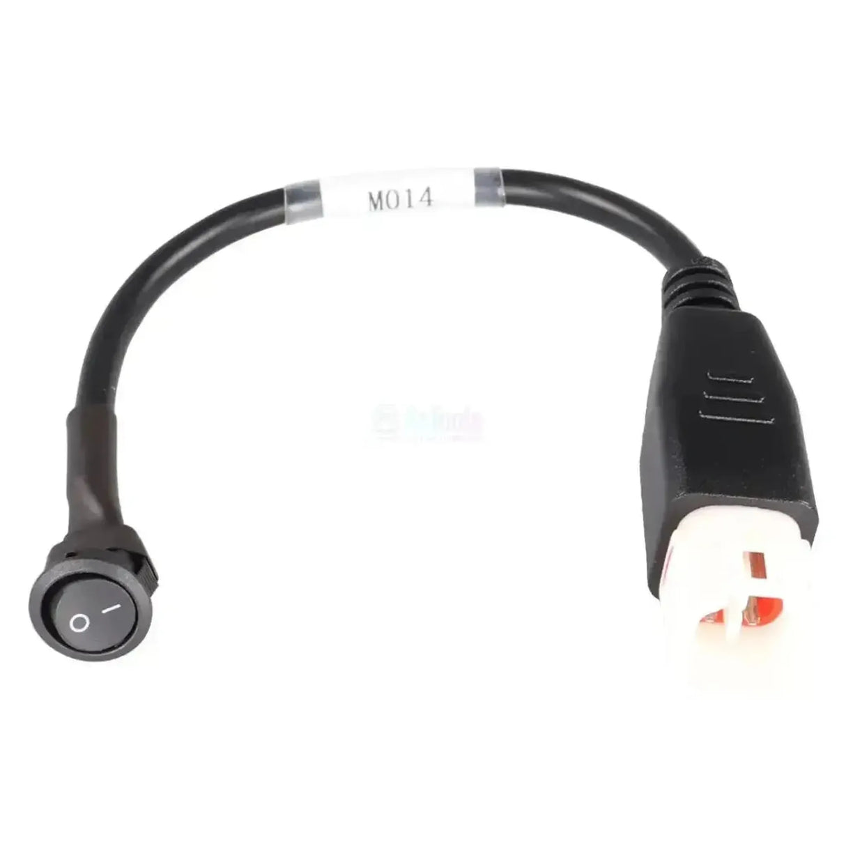 OBDSTAR (M014) | Cable Adaptador OBD Suzuki 4 Pines – Conmutador Modo Distribuidor | Motocicleta