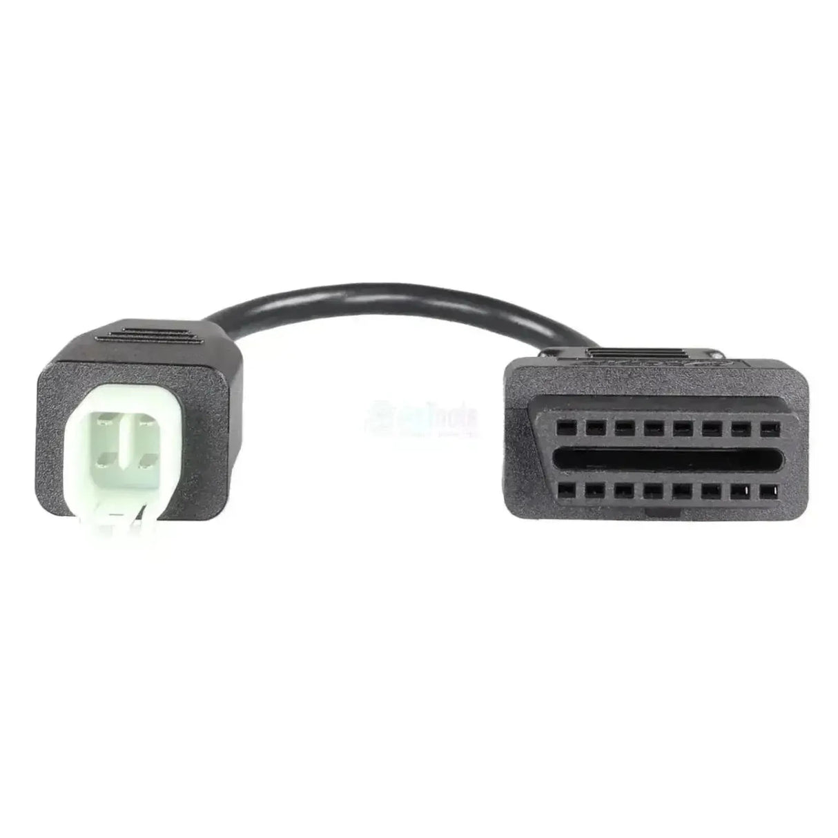 OBDSTAR (M015A) | Cable adaptador Honda OBD de 4 pines a OBD2 de 16 pines | Lancha motora